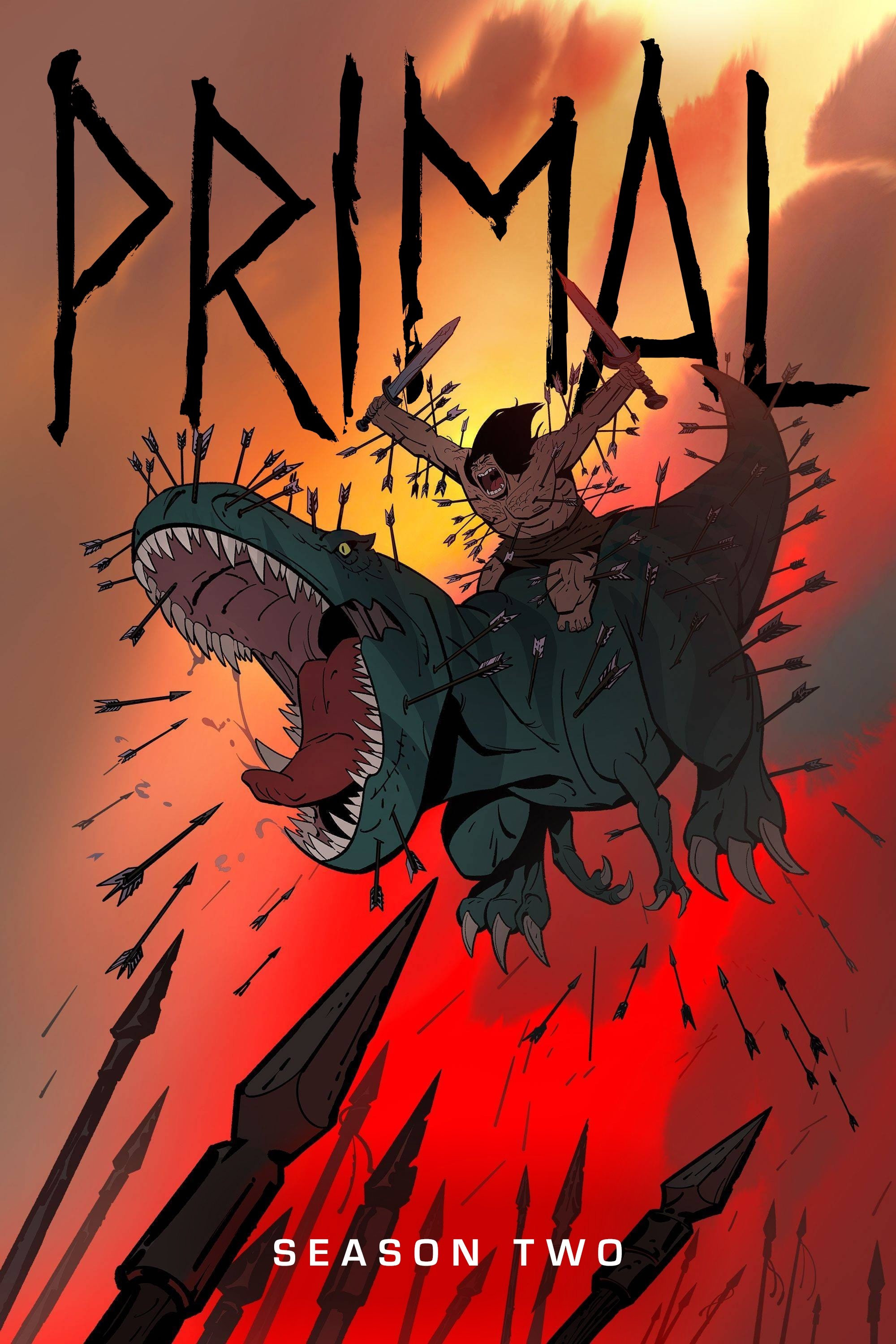 Primal - Season 2 [47821] (A1768301529) [[Shows]] --Plex--